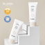 [더블세트] 백탁적은 저자극 무기자차 선크림 촉촉 온가족용 SPF 50+ PA++++